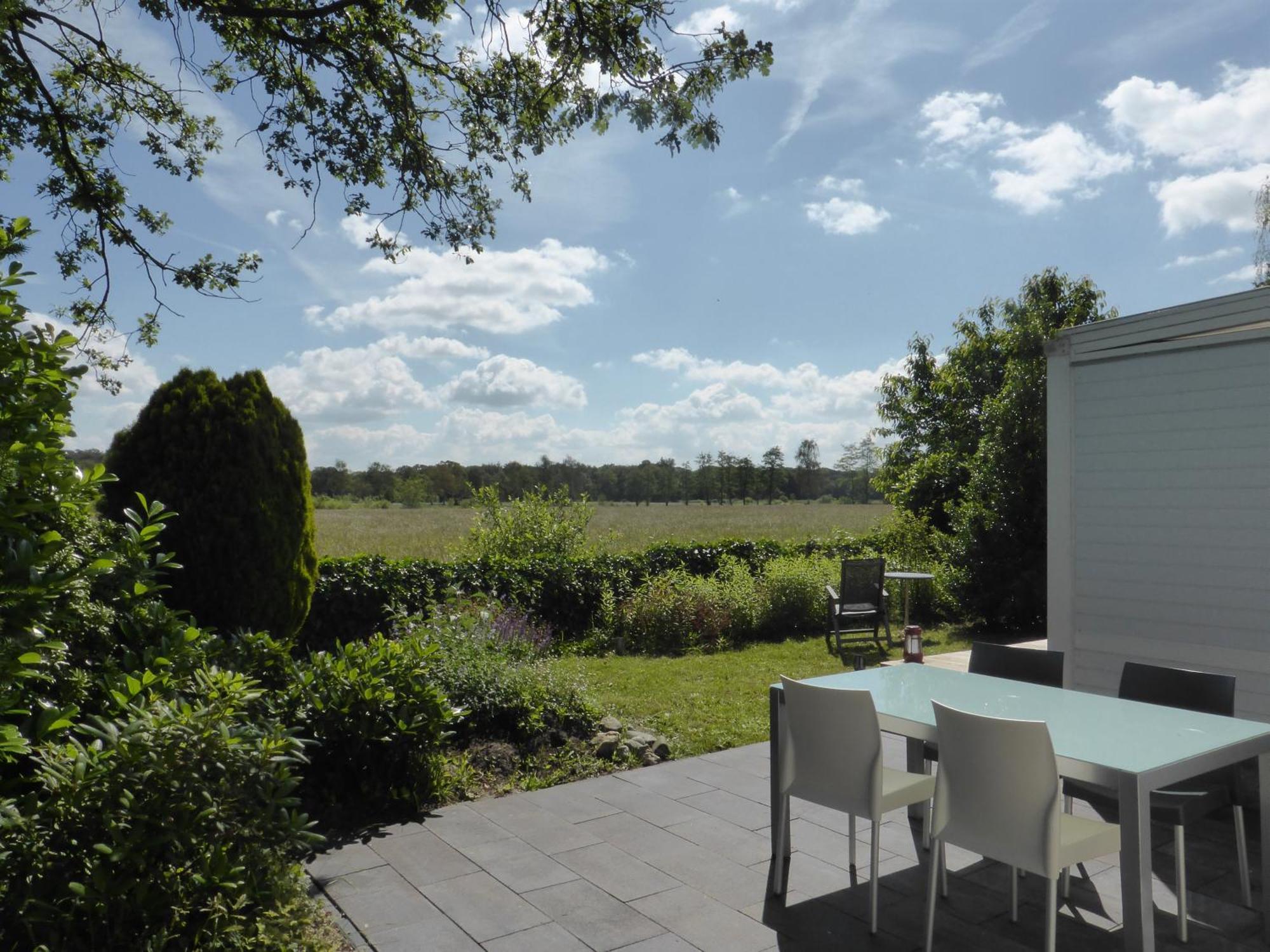 Vakantiehuis Appelvink, Toplocatie In Bosrijke Omgeving Oisterwijk Exterior foto
